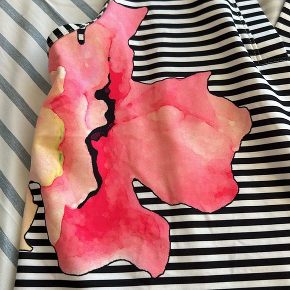 Jofit  sleeveless polo Size Meduim - Picture 3 of 4